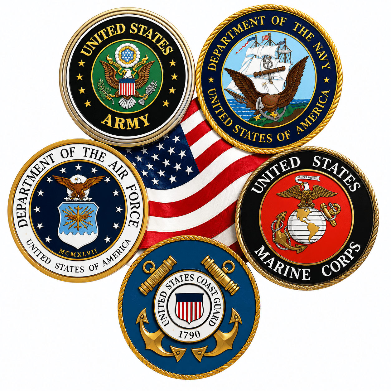 Military Logos