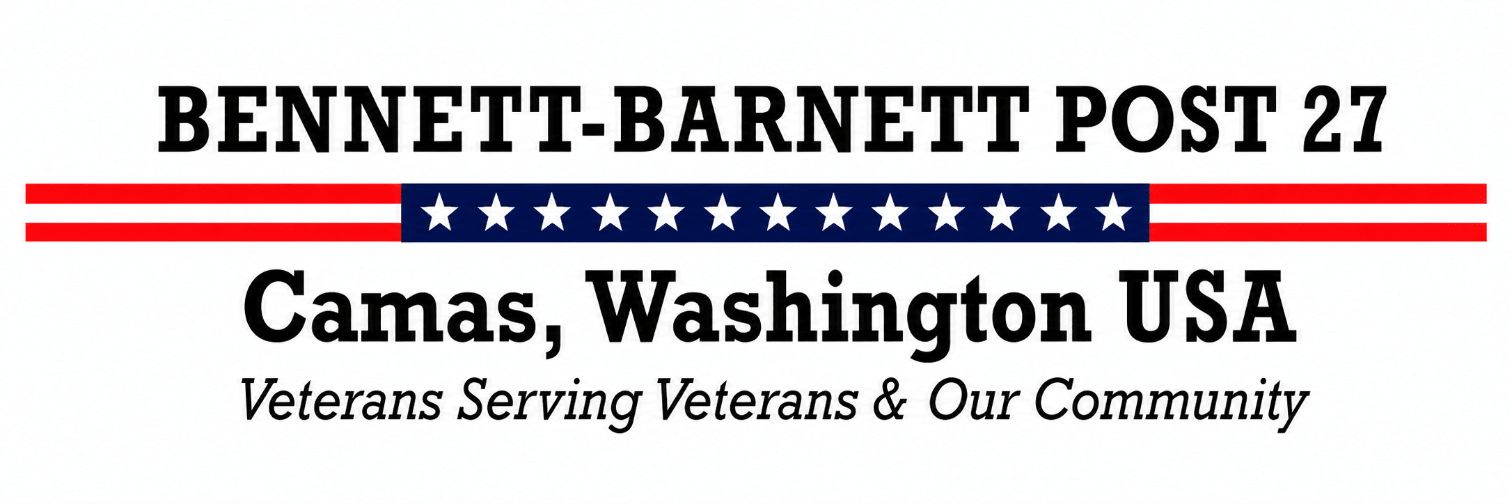 American Legion Bennett-Barnett Post 27